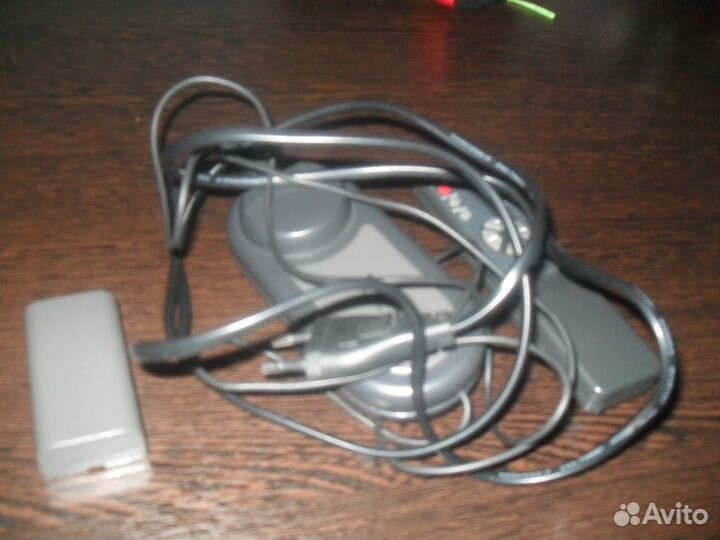 Зарядное устройство для видеокамеры samsung