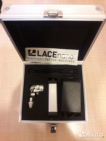 Профессиональная машинка для татуировок