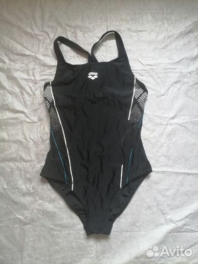 Купальник спортивный для плавания