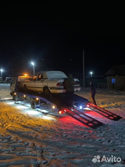 Услуги эвакуатора круглосуточно