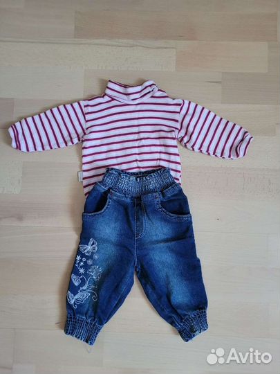 Детские вещи