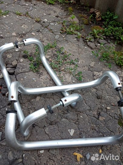 Продаю дверные ручки