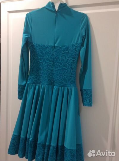 Рейтинговое платье р.134-140