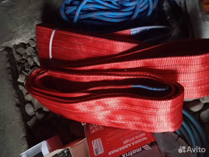 Чалки стропы