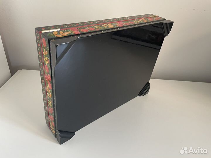 Шкатулка Хохломская роспись