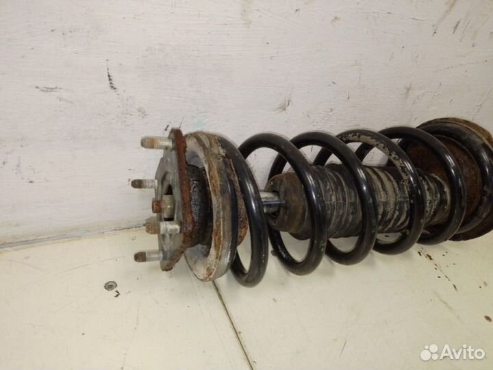 Амортизатор передний левый Mazda Cx-7 ER3P L3-VDT