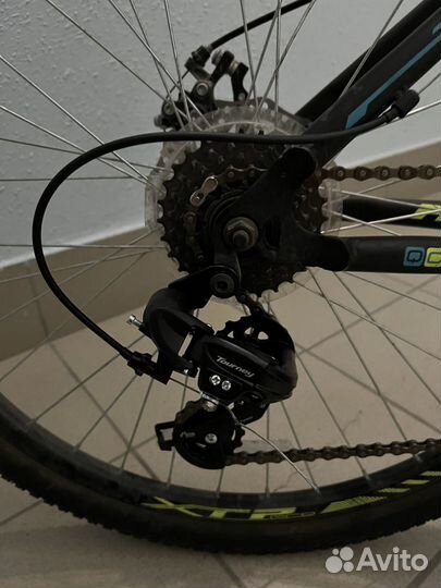 Велосипед горный колеса 26 дюймов