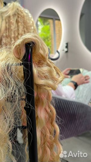 Долговременные прически, афрокудри/афрокосы /зизи