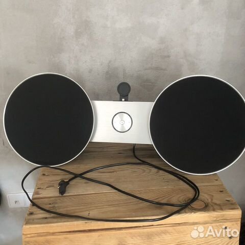 Bang olufsen BeoPlay A8 Silver