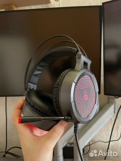 Наушники A4 bloody g530