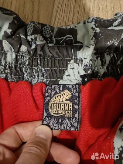 Горнолыжные брюки Игуана (Iguana)