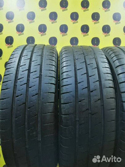 Nokian Tyres Hakka Van 205/70 R15
