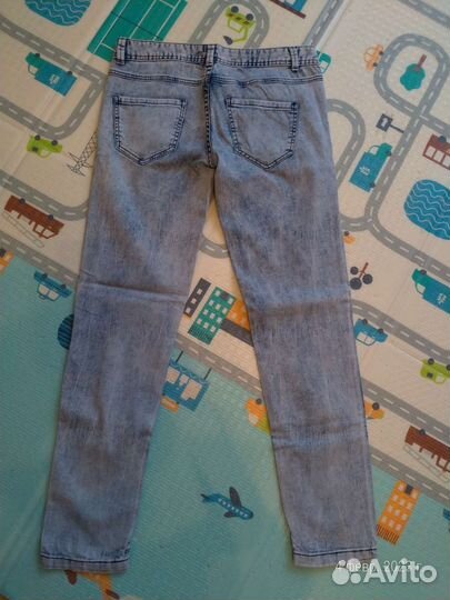 Джинсы Benetton 48