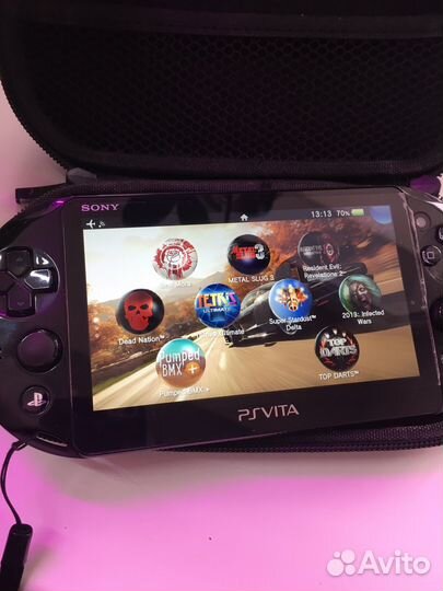 Ps vita