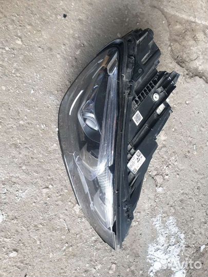 Mercedes gle w167 фара правая на запчасти