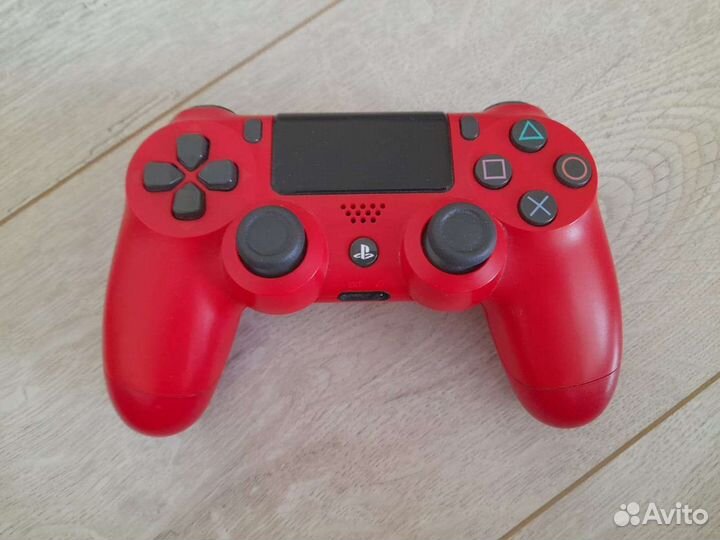 PlayStation 4 + dualshock(2 штуки)