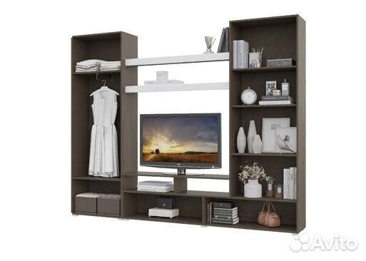 Стенка Альфа 2,50м