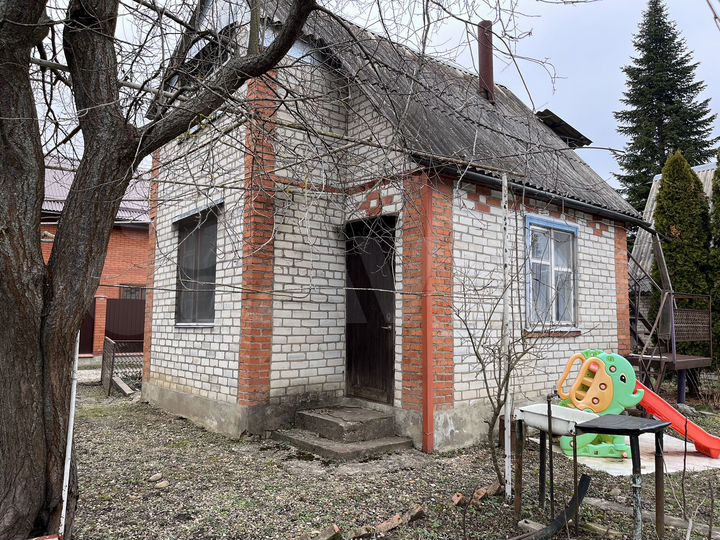 Дача 28,5 м² на участке 4,7 сот.