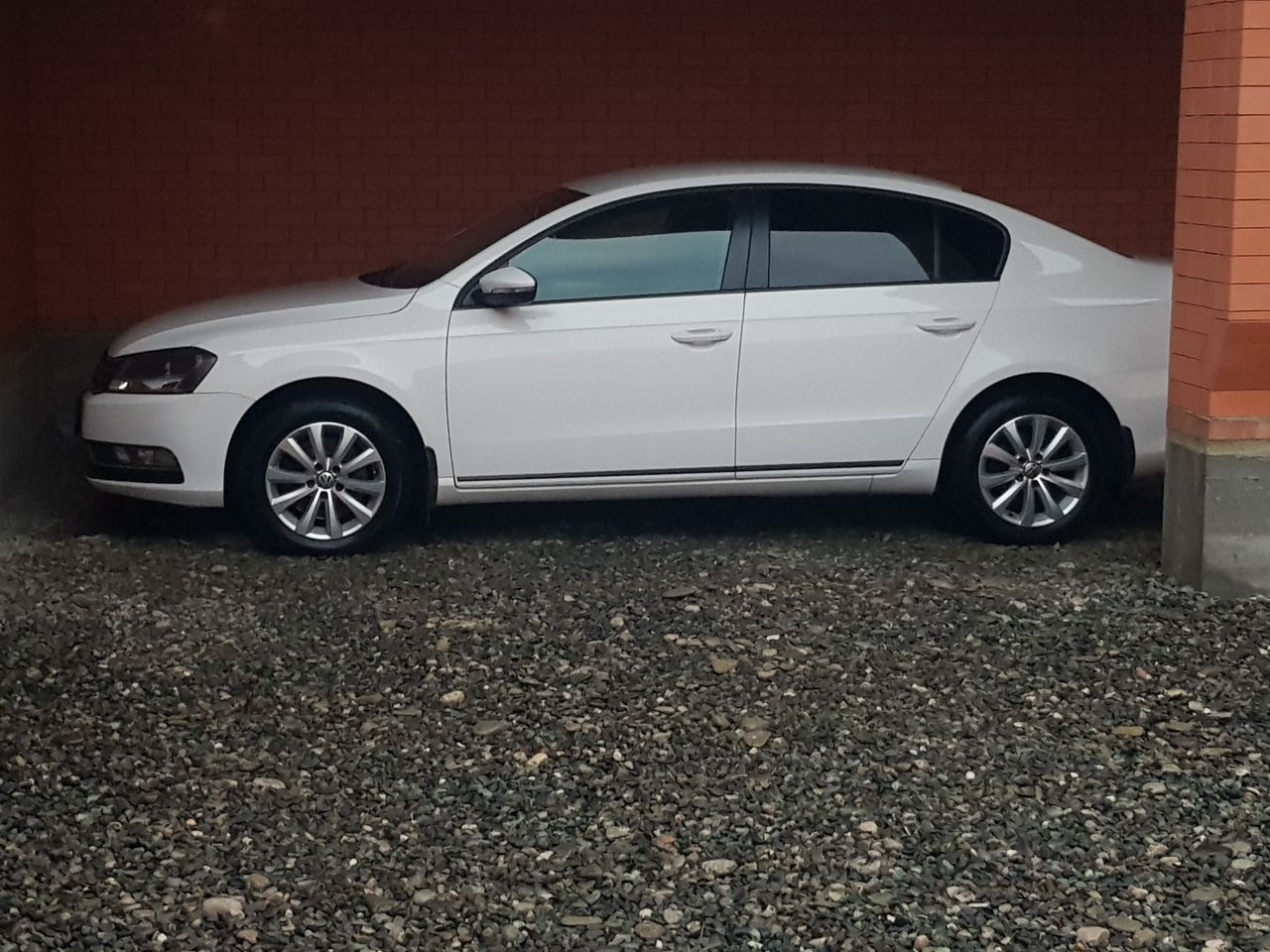 Volkswagen Passat: фото владельца