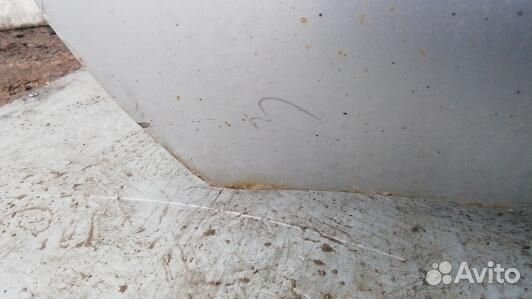 Дверь передняя левая mitsubishi carisma (KSE03EN01