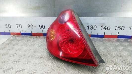 Фонарь задний левый KIA CEE'D 1 (XPH12MX01)