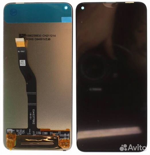 Дисплей для Honor View 20/Nova 4