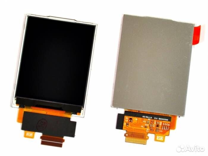 Дисплей для LG KE500/KE590