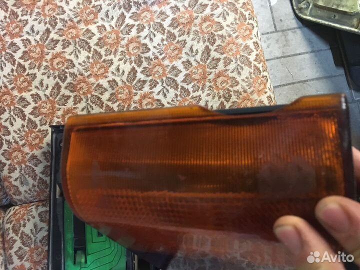 Задние фары ваз 2109