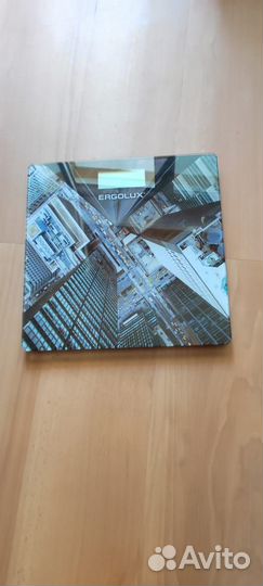 Весы напольные электронные 150 кг