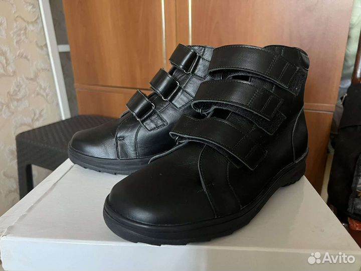 Ортопедическая обувь женская 36 размер