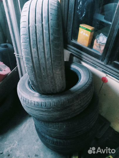 Yokohama AC01 C.Drive 205/60 R16