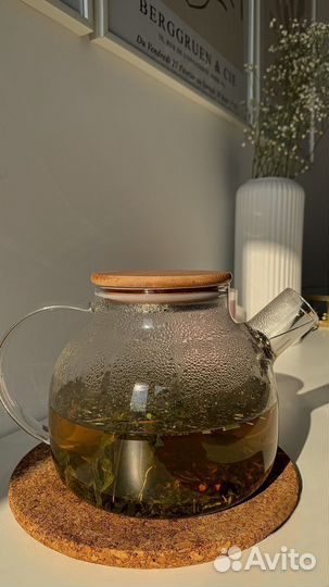 Горный чай травяной