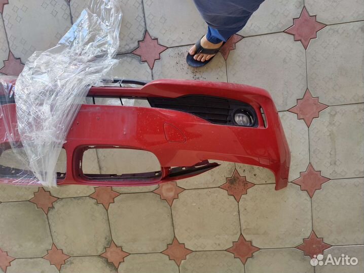 Бампер bmw f30 в сборе, передний и задний пороги