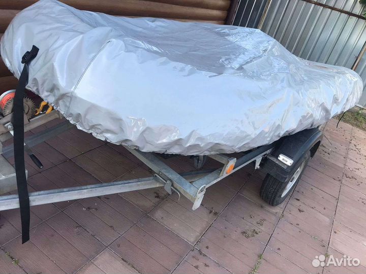 Лодка пвх Компас 330