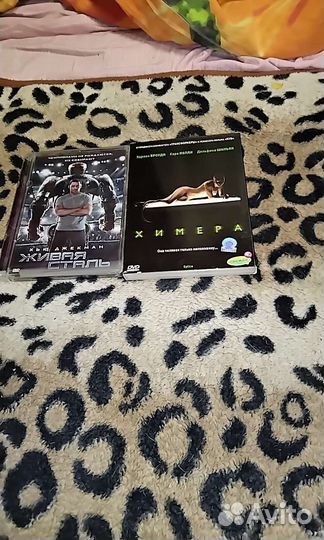 Фильмы на dvd