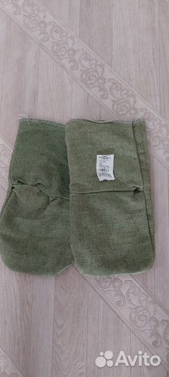 Рабочая спецодежда