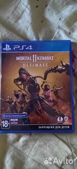Игры ps4