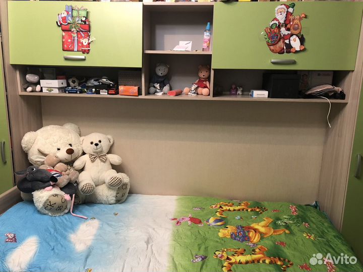 Комплект детской мебели