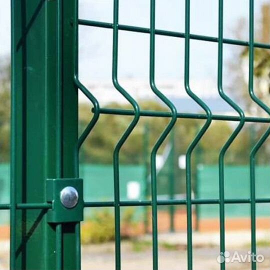 Заборы 3D Grand Line в Нелидово