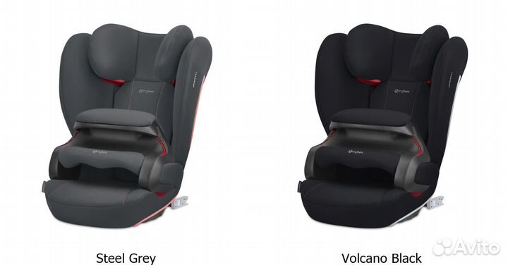 Cybex Pallas B2-Fix (Новые)