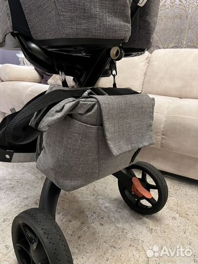 Коляска stokke xplory v6