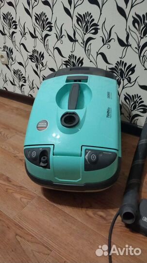 Моющий пылесос Thomas