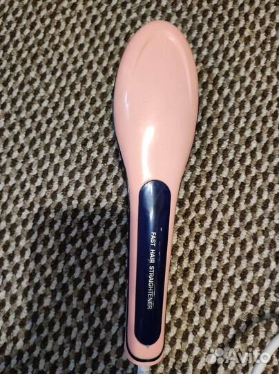 Расчёска - выпрямитель