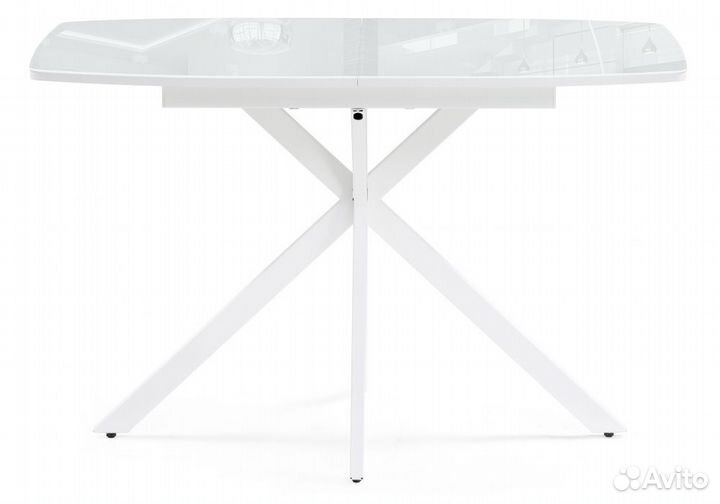 Стеклянный стол