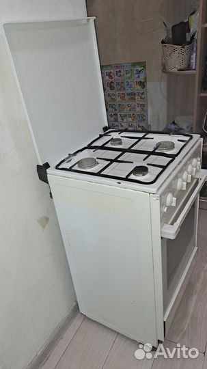 Газовая плита бу