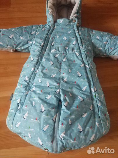 Комбинезон batik осень зима 74