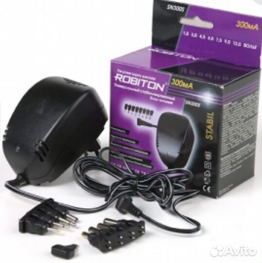 Блок питания