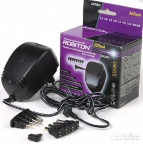 Блок питания