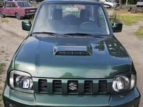 Suzuki Jimny 1.3 AT, 2013, 34 742 км, с пробегом, цена 1 800 000 руб.