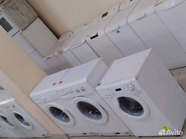 Стиральная машина бу с гарантией и доставкой